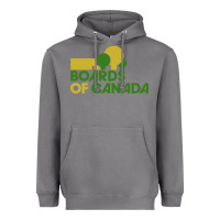 Storm boards of canada music Heavyweight Hoodie - linhVisuals