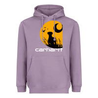 Lavender carhartt vintage company Heavyweight Hoodie - linhVisuals