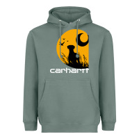 Carhartt Vintage Company Heavyweight Hoodie | Teevron