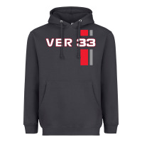 Smoke race 33 Heavyweight Hoodie - linhVisuals