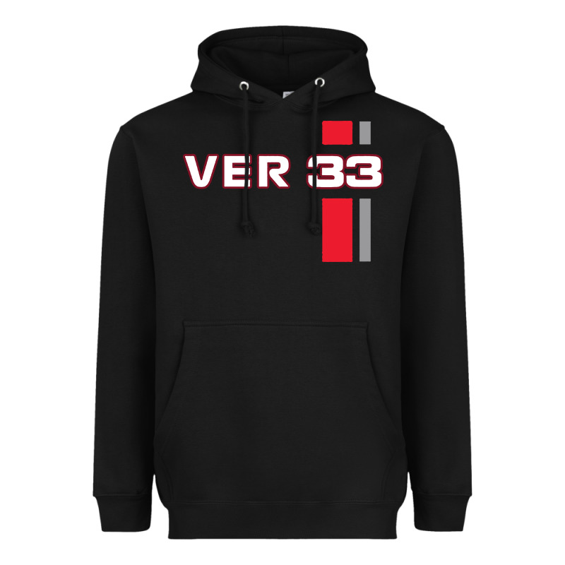 Race 33 Heavyweight Hoodie by linhVisuals | Teevron