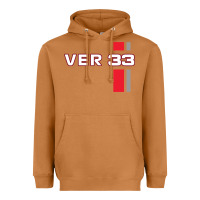 Meerkat race 33 Heavyweight Hoodie - linhVisuals