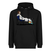 Black #formula 1 Heavyweight Hoodie - linhVisuals