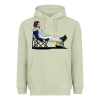 Matcha #formula 1 Heavyweight Hoodie - linhVisuals