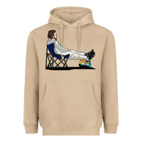 Mushroom #formula 1 Heavyweight Hoodie - linhVisuals