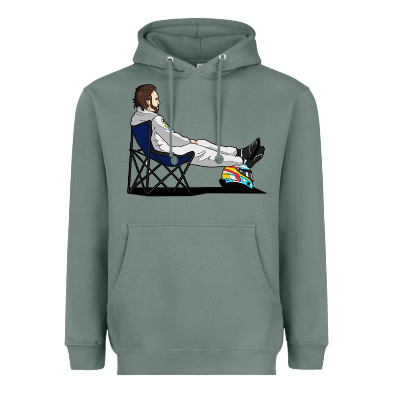 #formula 1 Heavyweight Hoodie by linhVisuals | Teevron