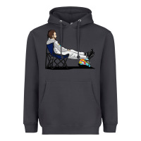 Smoke #formula 1 Heavyweight Hoodie - linhVisuals
