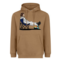Toasted Coconut #formula 1 Heavyweight Hoodie - linhVisuals