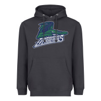 Smoke florida everblades Heavyweight Hoodie - linhVisuals