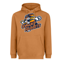 Greenville Swamp Rabbits Heavyweight Hoodie | Teevron