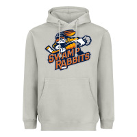 Moon Dust greenville swamp rabbits Heavyweight Hoodie - linhVisuals