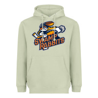 Matcha greenville swamp rabbits Heavyweight Hoodie - linhVisuals