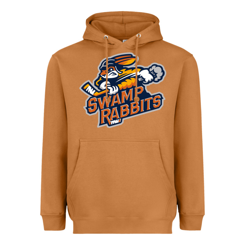 Greenville Swamp Rabbits Heavyweight Hoodie by linhVisuals | Teevron
