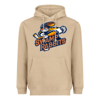 Mushroom greenville swamp rabbits Heavyweight Hoodie - linhVisuals