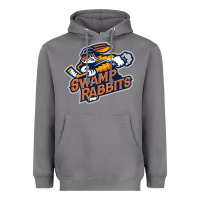 Storm greenville swamp rabbits Heavyweight Hoodie - linhVisuals