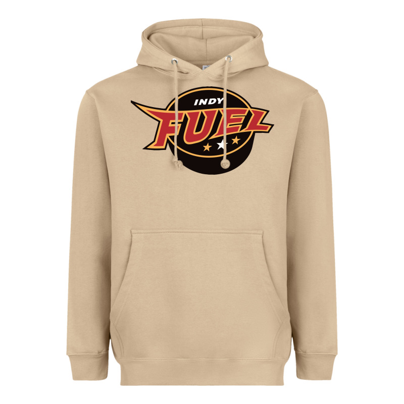 Indy Fuel Heavyweight Hoodie by linhVisuals | Teevron