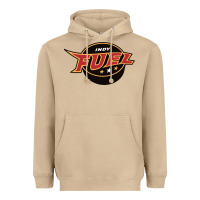 Mushroom indy fuel Heavyweight Hoodie - linhVisuals