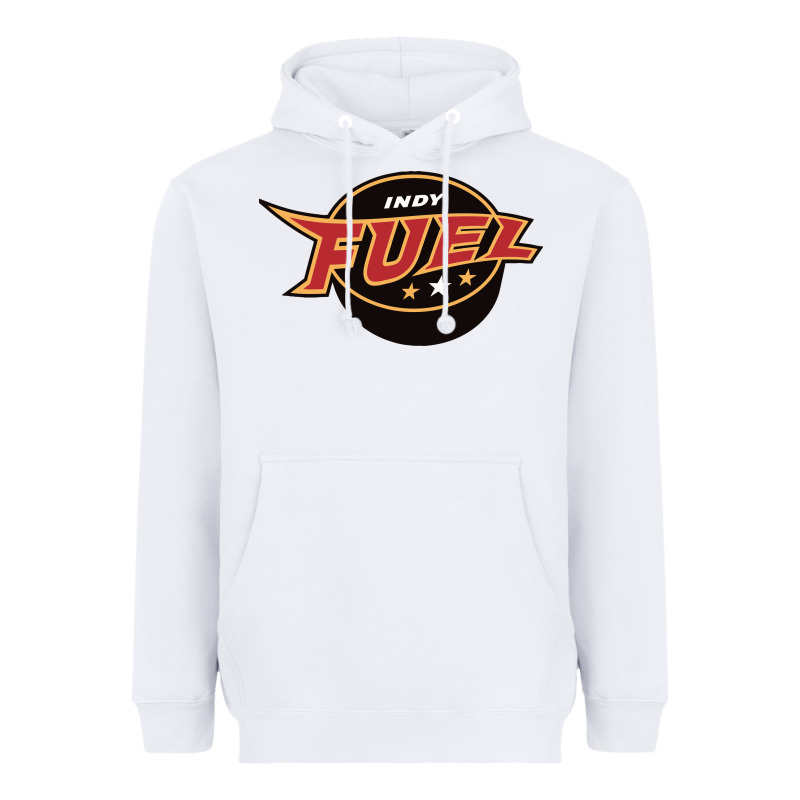 Indy Fuel Heavyweight Hoodie by linhVisuals | Teevron