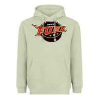 Matcha indy fuel Heavyweight Hoodie - linhVisuals
