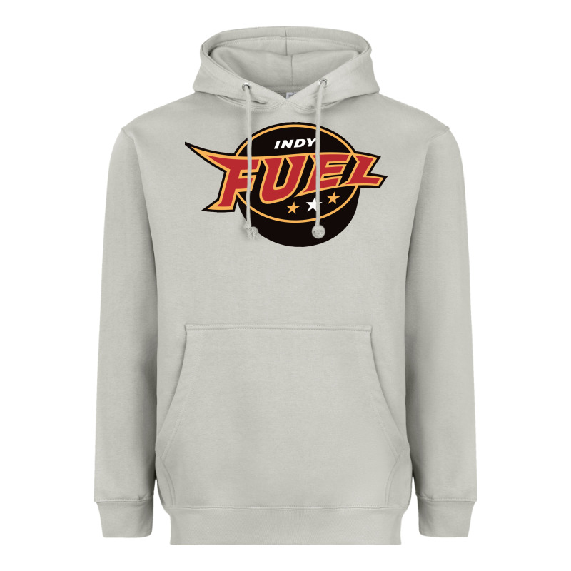 Indy Fuel Heavyweight Hoodie by linhVisuals | Teevron