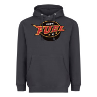 Smoke indy fuel Heavyweight Hoodie - linhVisuals