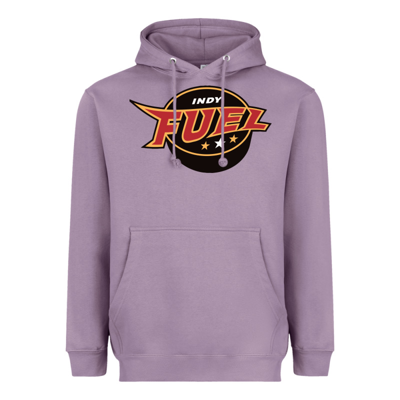 Indy Fuel Heavyweight Hoodie by linhVisuals | Teevron