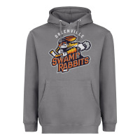 Storm greenville swamp rabbits Heavyweight Hoodie - linhVisuals