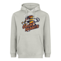 Moon Dust greenville swamp rabbits Heavyweight Hoodie - linhVisuals