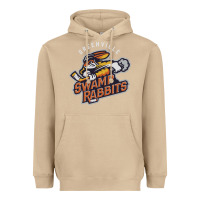 Mushroom greenville swamp rabbits Heavyweight Hoodie - linhVisuals