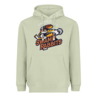 Matcha greenville swamp rabbits Heavyweight Hoodie - linhVisuals