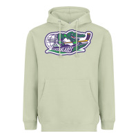 Matcha florida everblades Heavyweight Hoodie - linhVisuals