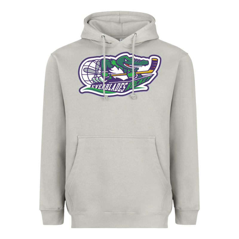 Florida Everblades Heavyweight Hoodie by linhVisuals | Teevron