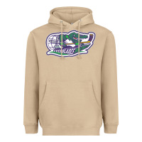 Mushroom florida everblades Heavyweight Hoodie - linhVisuals