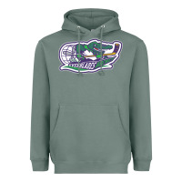 Sage florida everblades Heavyweight Hoodie - linhVisuals