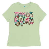 Matcha team bride Ladies Tee - OliviaCreatesArt