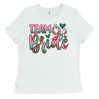 Team Bride Ladies Tee | Teevron