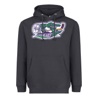 Smoke florida everblades Heavyweight Hoodie - linhVisuals