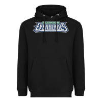 Florida Everblades Heavyweight Hoodie | Teevron