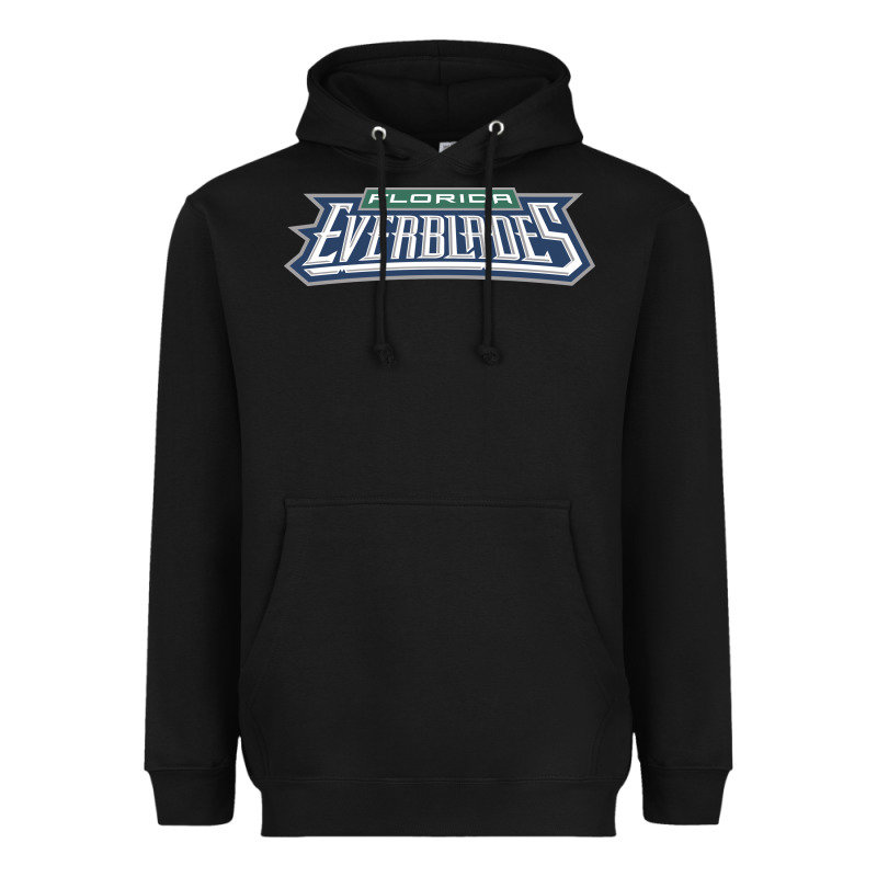 Florida Everblades Heavyweight Hoodie by linhVisuals | Teevron