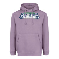 Lavender florida everblades Heavyweight Hoodie - linhVisuals