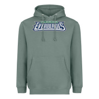 Sage florida everblades Heavyweight Hoodie - linhVisuals