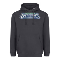 Smoke florida everblades Heavyweight Hoodie - linhVisuals