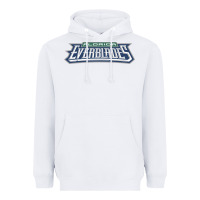 White florida everblades Heavyweight Hoodie - linhVisuals