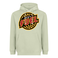 Matcha indy fuel Heavyweight Hoodie - linhVisuals