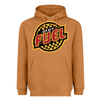 Meerkat indy fuel Heavyweight Hoodie - linhVisuals