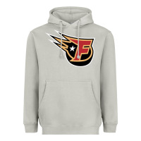 Moon Dust indy fuel Heavyweight Hoodie - linhVisuals