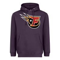 Plum indy fuel Heavyweight Hoodie - linhVisuals