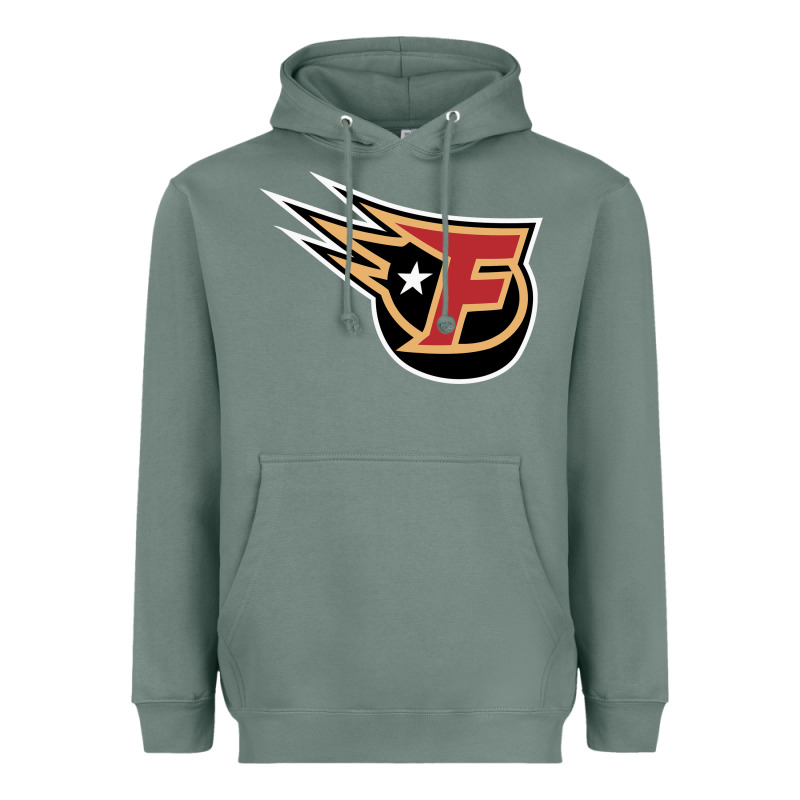 Indy Fuel Heavyweight Hoodie by linhVisuals | Teevron