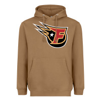 Toasted Coconut indy fuel Heavyweight Hoodie - linhVisuals