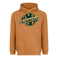 Meerkat norfolk admirals Heavyweight Hoodie - linhVisuals
